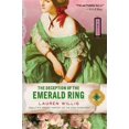 thumbnail image 1 of Pre-Owned The Deception of the Emerald Ring (Paperback) 0451222210 9780451222213, 1 of 1