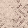 thumbnail image 2 of SAFAVIEH Tunisia Kisha Overdyed Geometric Area Rug, Ivory, 5'1" x 7'6", 2 of 3