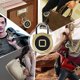 thumbnail image 5 of Candado digital para casillero de gimnasio, candado impermeable para huellas dactilares Ip67, mini cerradura inteligente sin llave de seguridad kaili Sencillez, 5 of 5