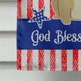 thumbnail image 4 of Carolines Treasures BB3005CHF Patriotic USA French Bulldog Cream Flag Canvas House Size, 4 of 4