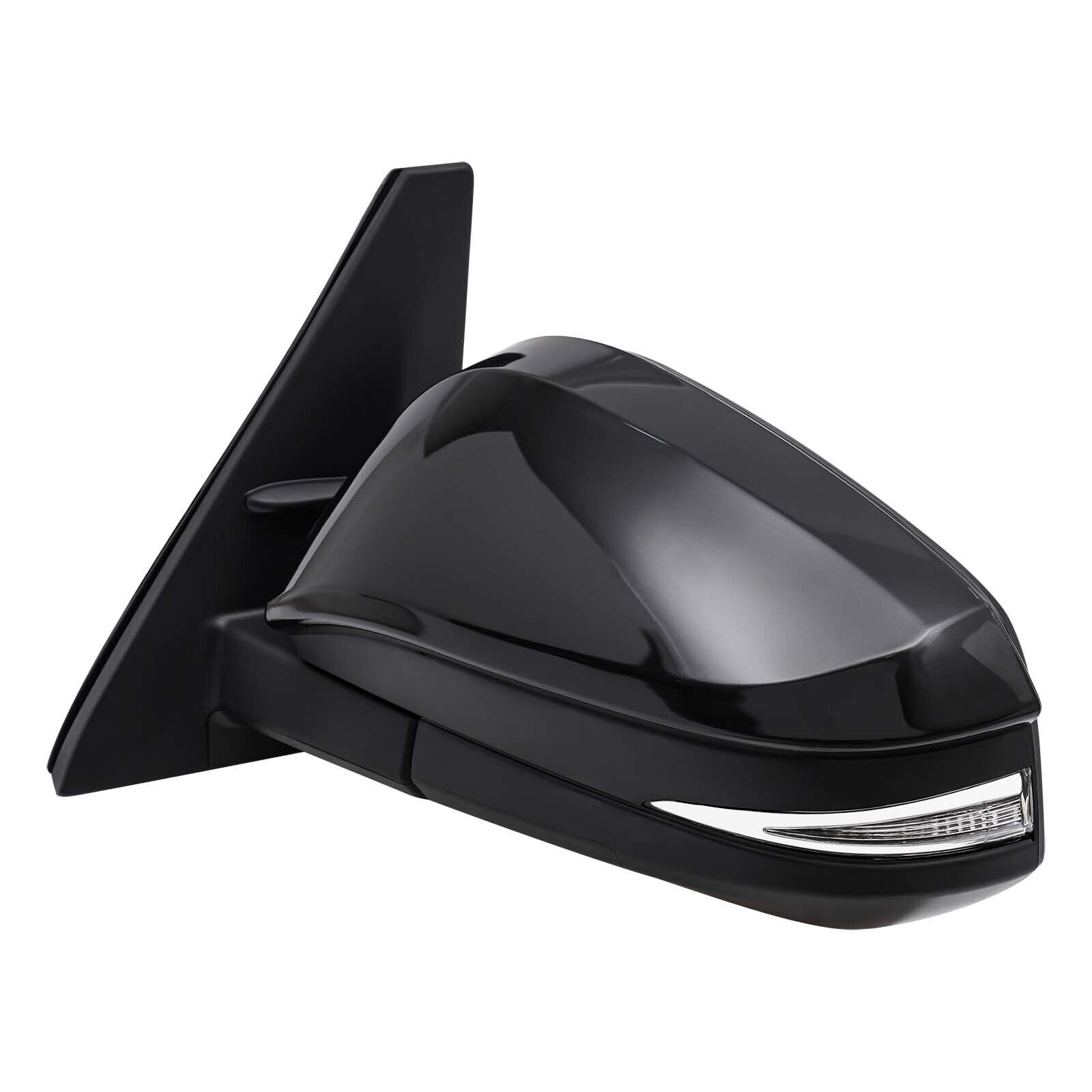 Fit For 2014 2015 2016 2017 2018 2019 2020 2021 Toyota 4Runner Door Mirror Driver Side Power | Heated | TO1320312