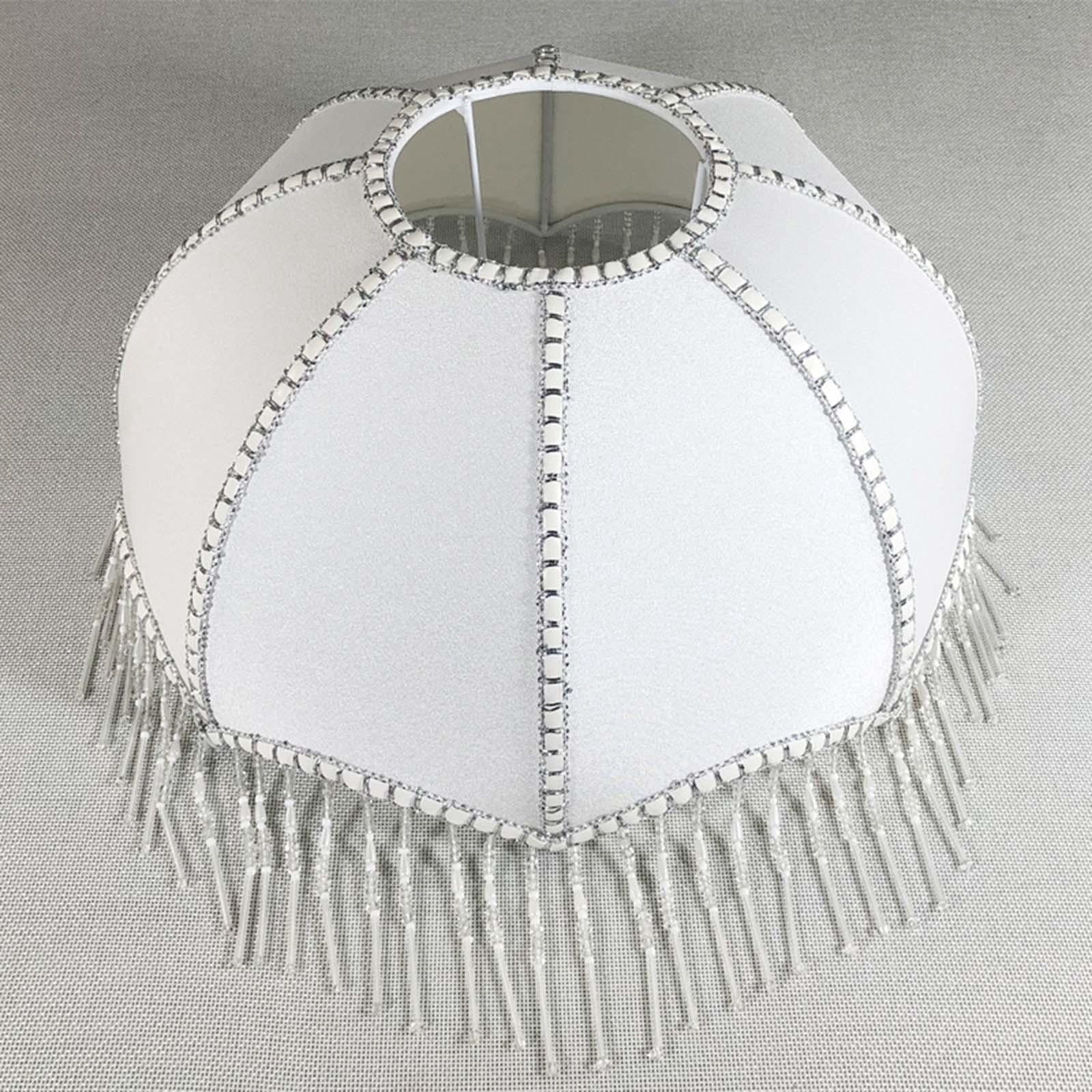 Abat-jour Vintage En Forme De Parapluie Pour Lampadaires Abat-jour Décoratif Compatible E27 Accessoire De Décoration Pour La Maison