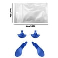 thumbnail image 4 of 4 Uds. Accesorios anticorrosión de lengüeta trasera de reemplazo de Metal para controlador PS5 Elite Hugtrwg  Para estrenar, 4 of 8