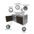 thumbnail image 4 of Gabinete Para Baño SIMONE Con Lavamanos Minimalista, 4 of 6