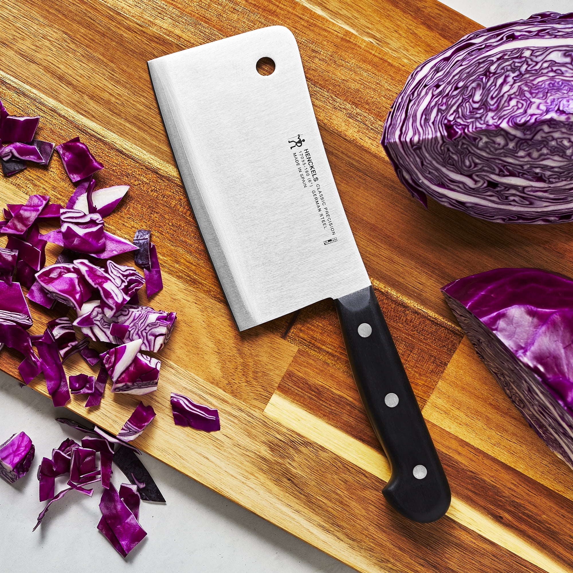 Zwilling J. A. Henckels - 6 Inch Pro Meat Cleaver Chopper – Kitchen Store &  More