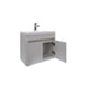 thumbnail image 2 of Combo De Gabinete Con Lavamanos Y Monomando + Gabinete Organizador Bourdelle, 2 of 6