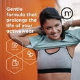 thumbnail image 5 of Pure Clean Activewear Laundry Detergent (32 Fl Oz, Pack of 1) – High Performance Detergent, Eliminates Trapped Sweat & Odors | Laundry Safe for Fabrics and Sportswear, Unscented, 16 Loads, 5 of 5
