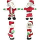 thumbnail image 3 of Twerking Santa Claus Toy, Singing & Dancing Electric Hip Twisting Santa, Fun Dancing Santa, Christmas Decoration, 3 of 5
