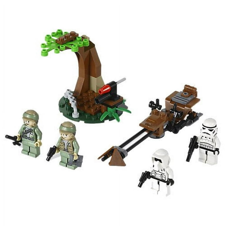 Lego rebel sale trooper battle pack