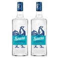 thumbnail image 1 of Pack de 2 Tequila Sauza Hacienda Plata 1 L Plata, 1 of 4