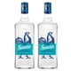 thumbnail image 1 of Pack de 2 Tequila Sauza Hacienda Plata 1 L Plata, 1 of 4