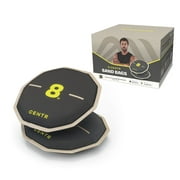 Centr By Chris Hemsworth Sand Bags, Long-Lasting Free Weights, 8 lb, 2-Pack with 3-Month Membership