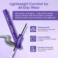 thumbnail image 3 of Pegamento para pestañas Leidyann Lash Bond & Seal 2 en 1, impermeable, 72 horas, 3 of 6