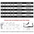 thumbnail image 3 of YOUYEDIAN Womens Orthopedic Shoes Arch Support Slip on Non Slip Work Shoes Wide Width Knitted Mesh Stretch Volleyball Shoes Soft 2026 New Orthopedic Shoes (Pink), 3 of 7