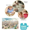thumbnail image 3 of 1000PCS Puzzle Toy Stress Relief Creative Paper Puzzle Jigsaw Puzzle for Adults, 3 of 6