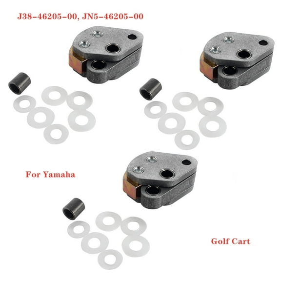 Drive Clutch Weights Rebuild Kit for Yamaha G2A G8A G9A Gas Golf Cart G14A 85-95