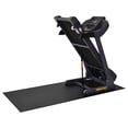 thumbnail image 2 of 36" x 78" Treadmill Mat Large Floor Protector Exercise Fitness Gym Equipment Mat, 2 of 9