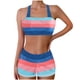 thumbnail image 2 of Traje de baño para mujer, traje de baño de verano para mujer, talla grande, estampado, bikini dividido, trajes de baño para mujer, conjuntos de bikini para mujer, trajes de baño bikini para mujer, 2 of 6
