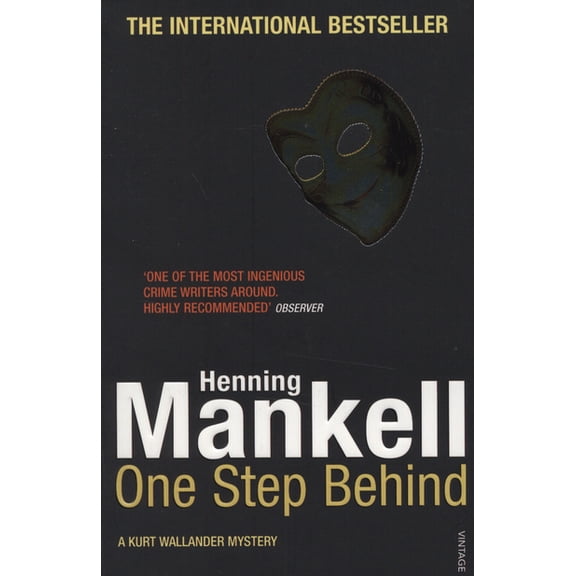 Pre-Owned One Step Behind 9780099535041 Used