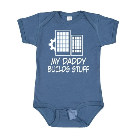 

Inktastic Architect Construction City Planner Dad Gift Baby Boy or Baby Girl Bodysuit