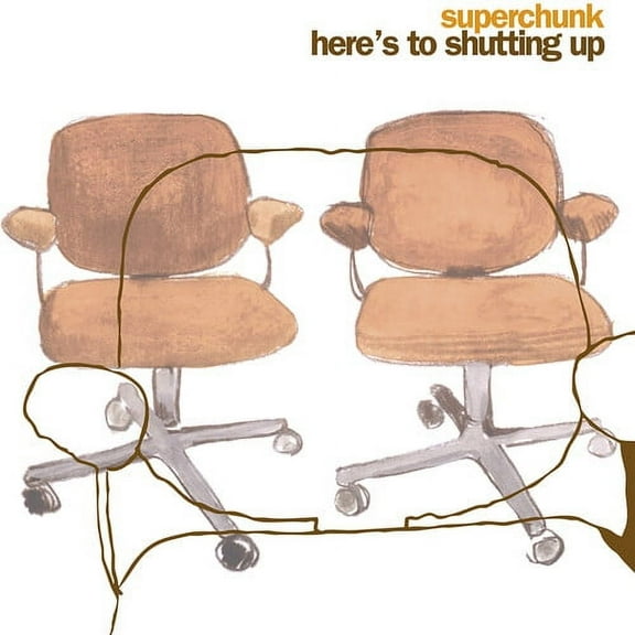 Superchunk - Here's to Shutting Up - Music & Performance - CD