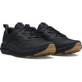 thumbnail image 3 of Tenis UNDER ARMOUR Charged Deportivos Comodo negro 25, 3 of 5