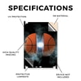 thumbnail image 2 of Skin para Tablet Vision Signs Basketball Orb para Kindle Scribe 2, 2 of 4