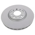 thumbnail image 5 of TRQ Front Brake Rotors Set Vented Premium G-Coated Fits Select 2015-2017 Chrysler 200 2013-2016 Dodge Dart 2016-2021 Fiat 500X 2018-2021 Jeep Compass 2015-2021 Renegade, 5 of 6