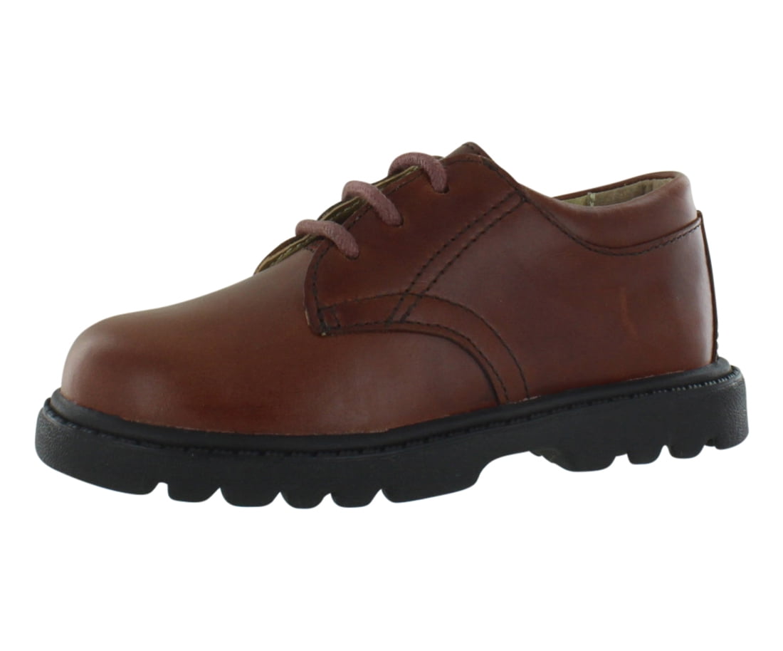 stride rite leather shoes