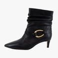 thumbnail image 2 of Vince Camuto Kirpa Women's Boots Black Size 9 M, 2 of 8