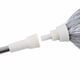 thumbnail image 3 of Plumero telescópico recogedor de polvo fregona gris 80cm - 280cm extensible, 3 of 5