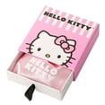 thumbnail image 5 of Sanrio Hello Kitty Stainless Steel (316L) Nose Stud - Hello Kitty Crystal, Authentic Officially Licensed, 5 of 5