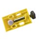 thumbnail image 4 of Mini prensa de banco, microtaladro, tornillo de banco fijo, pinza plana, soporte para herramientas de tallado Amarillo, 4 of 6