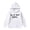 White, variant on Tanghaowl Girls Pullover Girls Half Zip Sweatshirt Quarter Zip Pullover Sweatshirts with Pocket Hoodie Sweater Fall for Girls with Cozy Fit White 13-14 Years