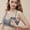 Gray, variant on Jacenvly Bras for Women No Underwire Stretchable Solid Push-Up Bra Women Bras Pack Breathable Soft Comfortable Ladies Traceless No Steel Ring Buckle Breastfeeding Woman Underwear