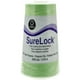 Surelock Overlock Thread, 3,000yd - Lime - Walmart.com