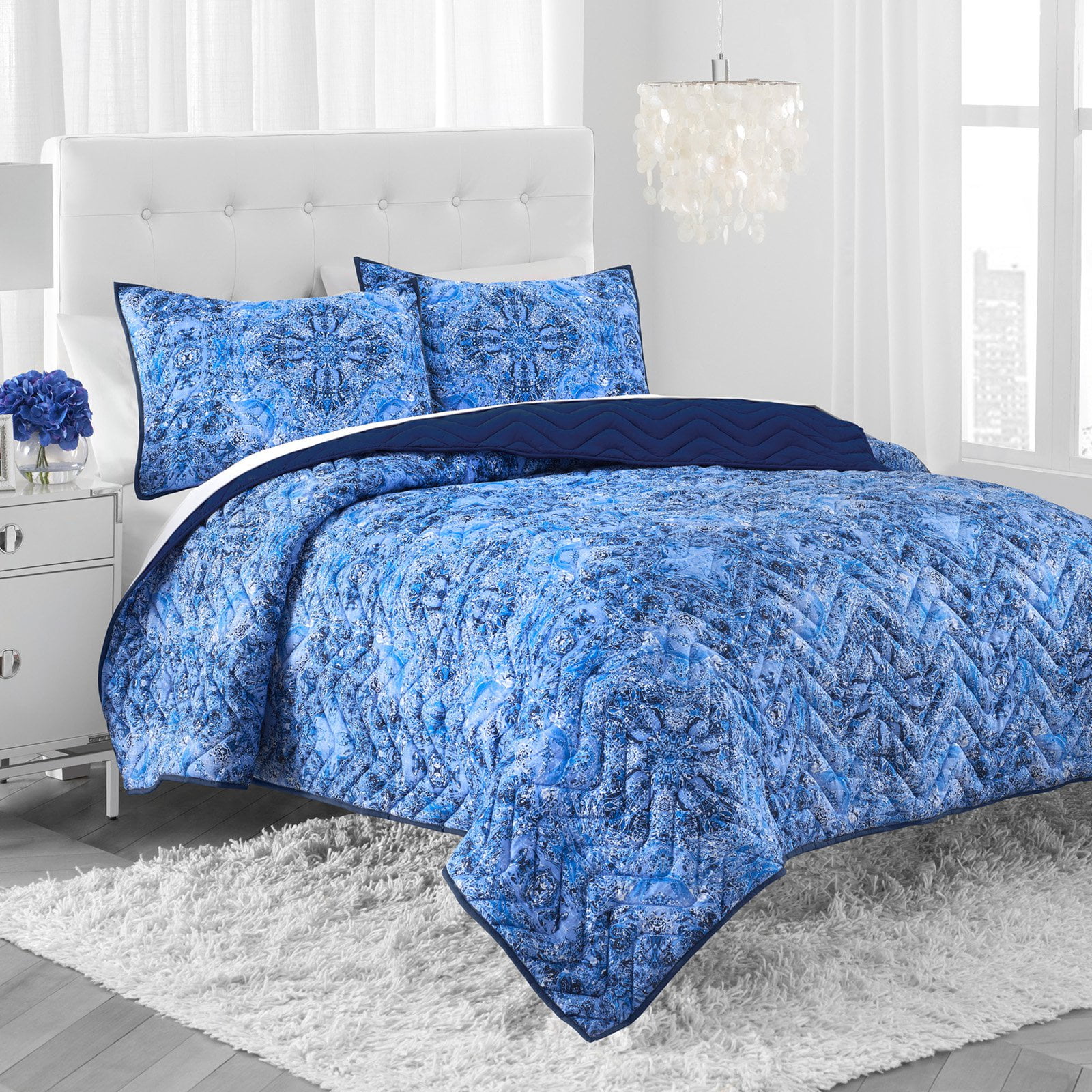 Amy Sia Lucid Dreams Comforter Set By Westpoint Home Walmart Com