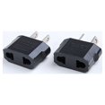thumbnail image 4 of Wall Plug Power Adapter Travel Adapter Converter Wall Charger for Travel Business Size, 4 of 6