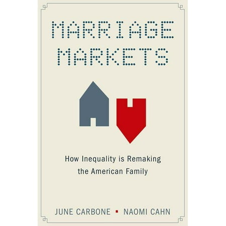 UPC: 9780190263317 | Marriage Markets: How Inequality is Remaking the American Family