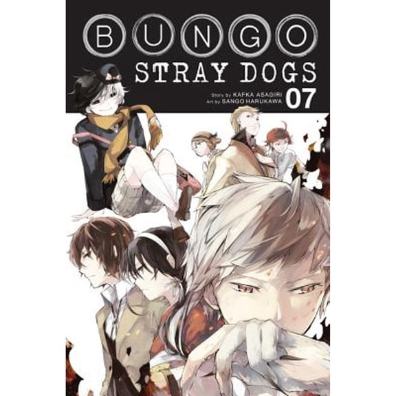 Pre-Owned Bungo Stray Dogs, Vol. 7 (Paperback) 0316468193 9780316468190