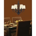 thumbnail image 2 of Z-Lite Charleston 1 Light Mini Pendant in Matte Black, 2 of 4