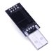 thumbnail image 3 of Adaptador de módulo WiFi USB a ESP8266 Adaptador de programador CH340 (adaptador), 3 of 7