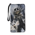 thumbnail image 1 of Wallet Nightmares Before Christmas Anime de Jack Skellington, 1 of 2