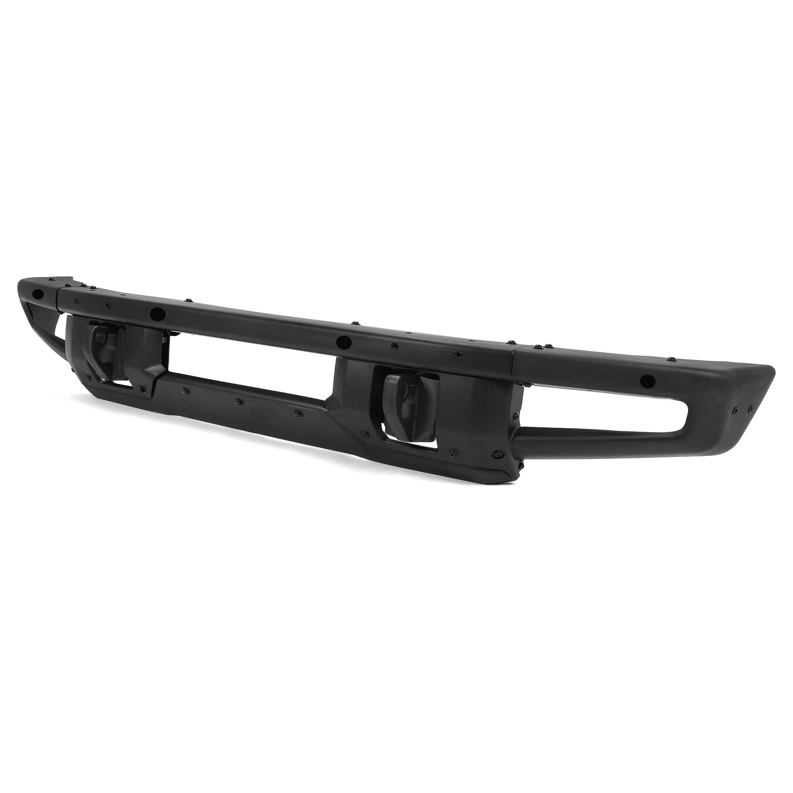 Top Gear Motors Full-Width Front Bumper with D-Ring Mounts for 2021-2023 Ford Bronco