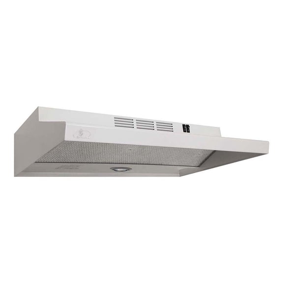 Campana Sanaire de 80 cm Blanca Mod. Cn