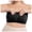 10l Black, variant on Front Zipper Bras for Women - No Underwire & Full Coverage Lifting, Bounce Control & Breathable Bra for Daily Wear Underwear Women