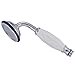 thumbnail image 3 of Kingston Brass Abt1020-1 Decorative Hand Shower - Polished Chrome Finish, 3 of 4