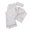 White, variant on SwiftWear Women's Striped Pajama Set with Eye Mask - Soft 3PC Loungewear for All Seasons, Long Sleeve Top & Elastic Waist Pants, Cozy Home Outfit for Sleep & Relax