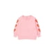 thumbnail image 4 of Sudadera con capucha para niños, informal, deportiva, con estampado de dibujos animados, de marca, de manga larga, suave, holgada, bonita, para niños y niñas, sudaderas para bebés, 4 of 5