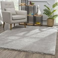 thumbnail image 1 of Rug Branch Retro Collection Modern Plain Area Rug, 1 of 6